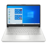 NOTEBOOK HP DUAL CORE 14-DQ3015 PENTIUM N6000 4GB 
64GB*14" W10 SILVER