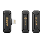 MICROFONO BOYA INALAMBRICO BY-WM3T2-D2 WIRELESS LIGHTNING