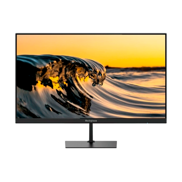 MONITOR LED WESTINGHOUSE 24" WH24FX9222 FHD HDMI VGA 6.5MS NEGRO BIVOLT