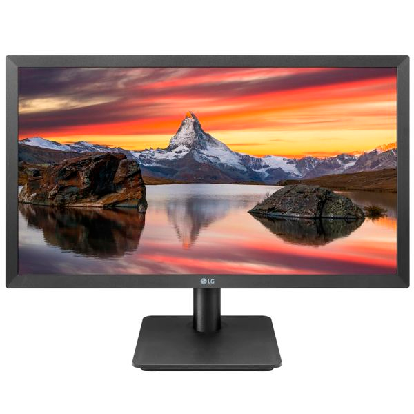 KV37220 MONITOR LED LG 22" LG 22MP410-B LED IPS FHD HDM I VGA 22" - Imagen 1