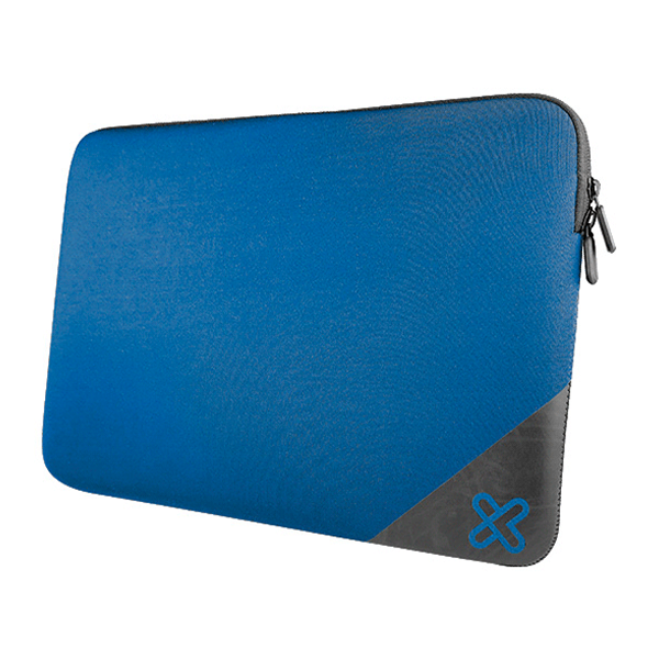 ESTUCHE KLIP P NOTEBOOK KNS-120BE NEOACTIVE 15.6" AZUL