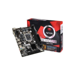 PLACA MADRE AFOX INTEL LGA 1156 IH55-MA4-M.2 VGA HDMI