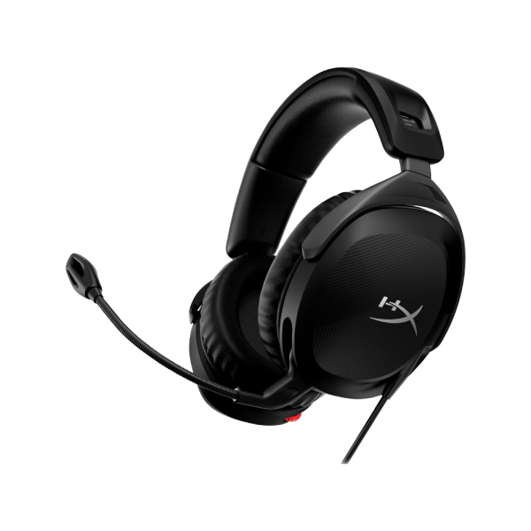 AURICULAR CON MICROFONO GAMER HYPERX 519T1AA CLOUD STINGER 2  1JACK NEGRO