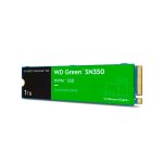 SSD M.2 NVME 1TB WESTERN DIGITAL SN350 WDS100T2G0C GREEN 2400 1850MB S PCIE 3.0 - Imagen 3