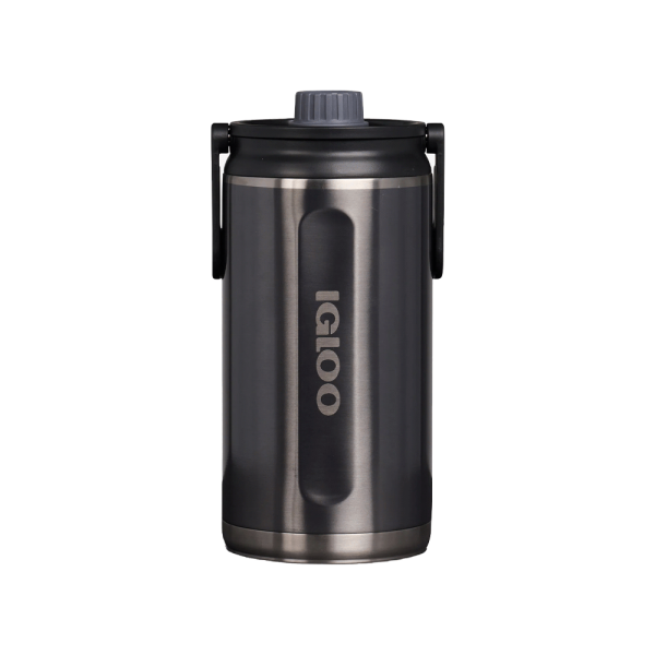 BOTELLA TERMICA IGLOO 1.9L  NEGRO CARBONITE C MANIJA 71099