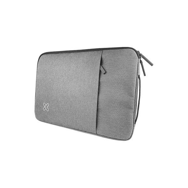 FUNDA P NB KLIP KNS-420SV SQUAREPRO 15.6" GRIS CLARO