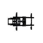 SOPORTE P TV KLIP KTM-956 37" A 90" 60KG ART INCLI GIRO 60° NEGRO - Imagen 2