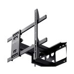SOPORTE P TV KLIP KTM-956 37" A 90" 60KG ART INCLI GIRO 60° NEGRO - Imagen 6