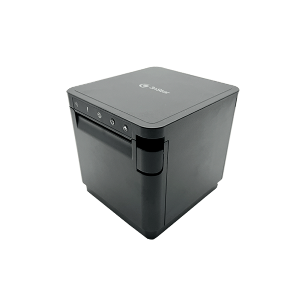IMPRESORA TERMICA DIRECTA 3NSTAR RECIBOS 3" RPT015 BIVOLT CAB USB NEGRO