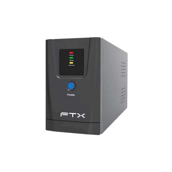UPS FTX 220V FTX-2000VA 1200W NEMA UNIVERSAL