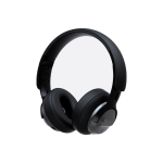 AURICULAR CON MICROFONO KLIP KNH-750GR HI-FI ANC BLUETOOTH 3.5MM GRIS