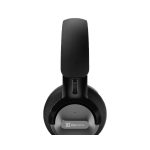 AURICULAR CON MICROFONO KLIP KNH-750GR HI-FI ANC BLUETOOTH 3.5MM GRIS - Imagen 3