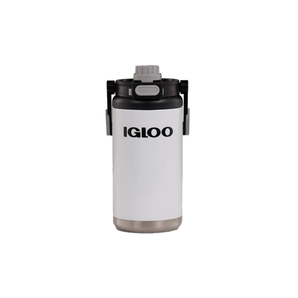 BOTELLA TERMICA IGLOO 1.6L BLANCO C MANIJA 31487
