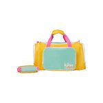 BOLSA TERMICA IGLOO 24 LATAS DUFFEL RETRO AMARILLO 60965 - Imagen 2