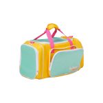 BOLSA TERMICA IGLOO 24 LATAS DUFFEL RETRO AMARILLO 60965 - Imagen 4
