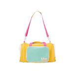 BOLSA TERMICA IGLOO 24 LATAS DUFFEL RETRO AMARILLO 60965 - Imagen 5