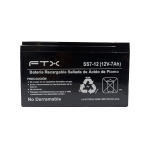 BATERIA RECARGABLE FTX 12V 7A SS7-12