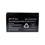 BATERIA RECARGABLE FTX 12V 7A SS7-12 - Imagen 2