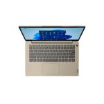 NOTEBOOK LENOVO IDEAPAD 3 82KT00VAUS R7 1.8 8G 512SSD W11H 14" FHD DORADO - Imagen 3