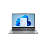 NOTEBOOK LENOVO IDEAPAD 1 82QD003VUS I5 1.3 8G 256SSD W11H 15.6" FHD GRIS