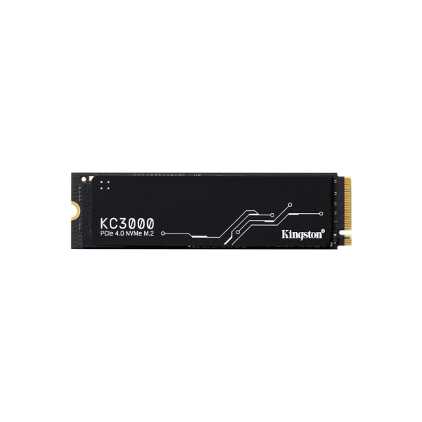 SSD M.2 NVME 4TB KINGSTON KC3000 SKC3000D 4096G 7000 7000 PCIE 4.0