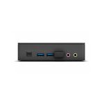 COMPUTADORA INTEL NUC BNUC11ATKC20RA1 CEL 2.0 64 GB EMMC 4GB HDMI DP WIFI BT RED DDR4 W11 - Imagen 2