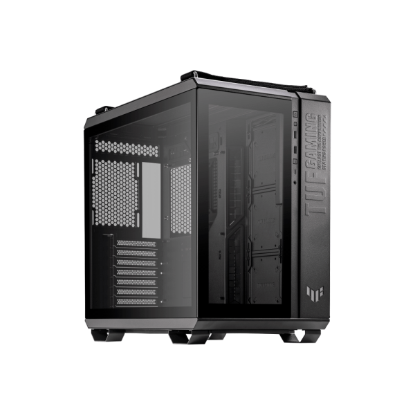 GABINETE ASUS TUF GAMING GT502 S FUENTE NEGRO