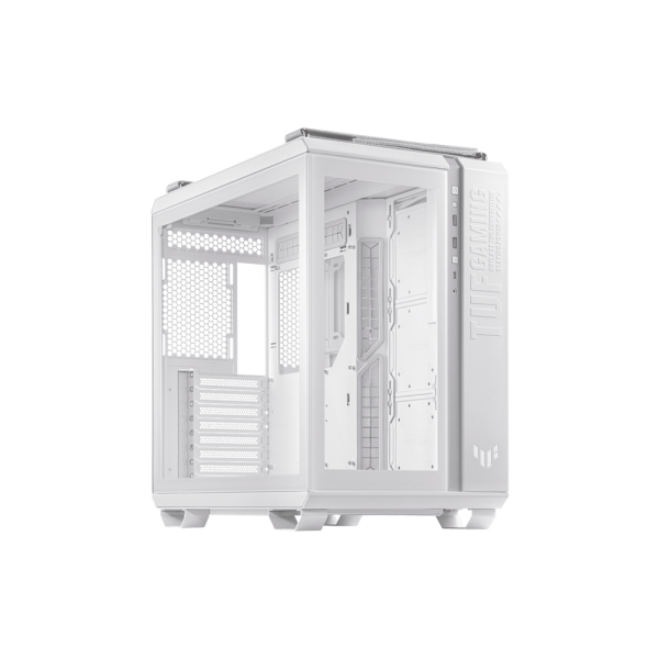 GABINETE ASUS TUF GAMING GT502 S FUENTE BLANCO
