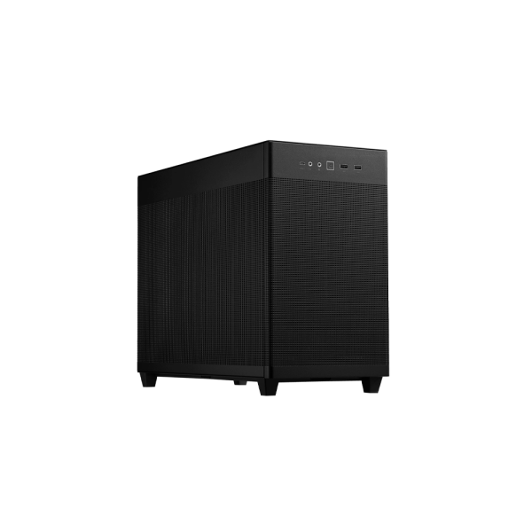 GABINETE ASUS PRIME AP201 S FUENTE MATX ITX NEGRO