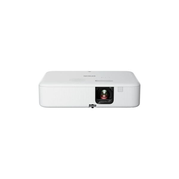 PROYECTOR EPSON CO-FH02 3000L FHD EPIQVISION 3LCD HDMI USB ANDTV BIVOLT  BLANCO