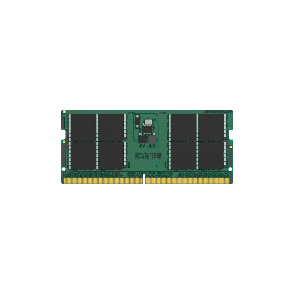 FX107792.png MEMORIA RAM P NB DDR5 32GB 5200 KINGSTON KVR52S42BD8-32 - Imagen 1