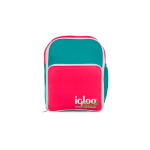 MOCHILA TERMICA IGLOO 12 LATAS RETRO JADE 63073