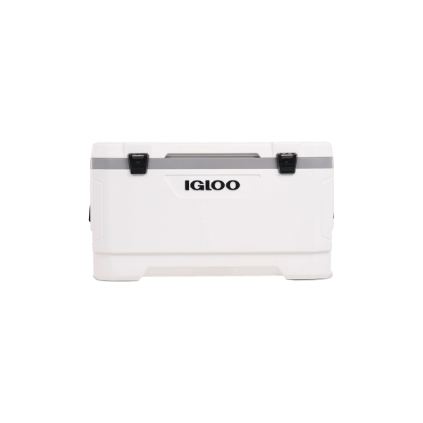 CONSERVADORA IGLOO 94 LITROS LATITUDE MARINE ULTRA BLANCO 49548