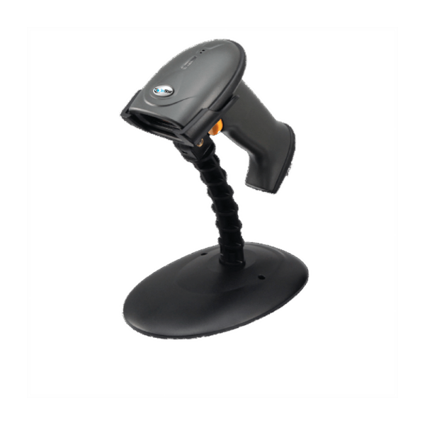 LECTOR 3NSTAR SC100 1D LASER USB C BASE NEGRO
