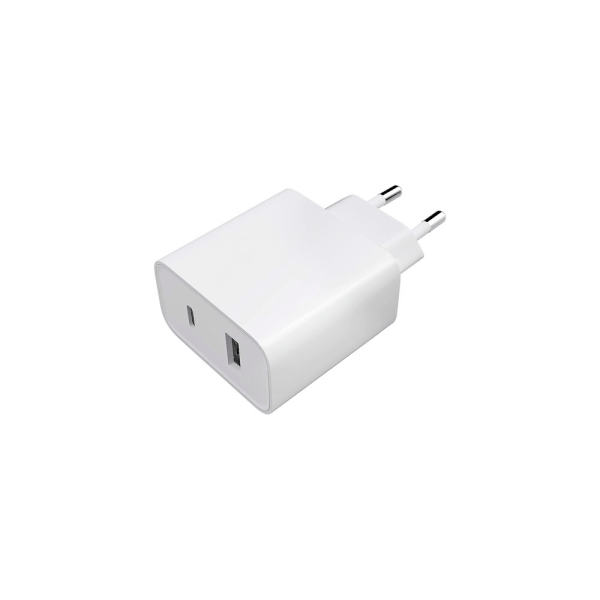 CARGADOR P  PARED 33W XIAOMI USB-A USB-C EUR BIVOLT BHR4996GL