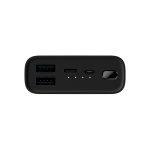 CARGADOR PORTATIL XIAOMI ULTRA COMPACT 10000MAH USB-A USB-C NEGRO BHR4412GL - Imagen 3