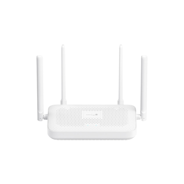 ROUTER XIAOMI  AX1500 DUAL BAND 2.4-5GHZ 4 ANT WIFI6 BLANCO DVB4412GL