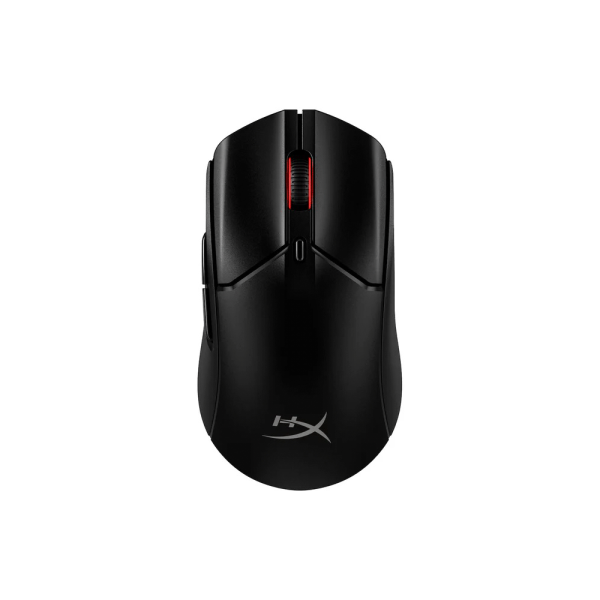 MOUSE GAMER WIRELESS 6N0B0AA HYPERX PULSEFIRE HASTE 2 26000DPI 6 BOT RGB NEGRO