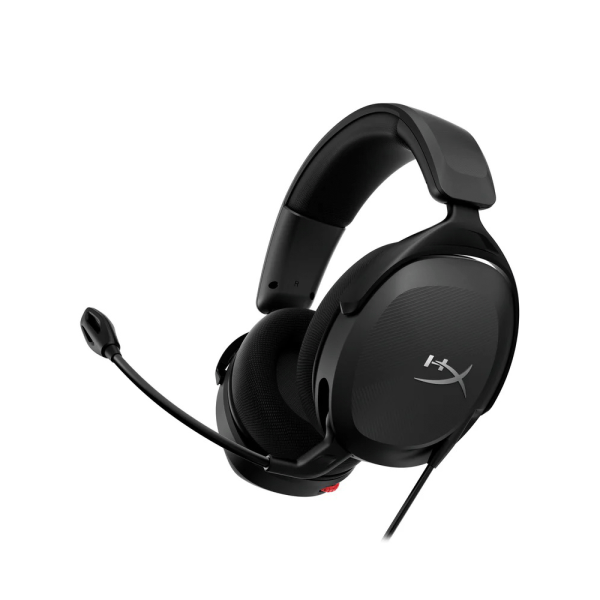 AURICULAR CON MICROFONO GAMER HYPERX 683L9AA CLOUD STINGER 2 CORE HEADPH 3.5MM NEGRO
