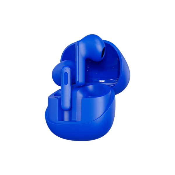 AURICULAR CON MICROFONO KLIP KTE-007BL TUNEXBUDS BLUETOOTH  WIRELESS TOUCH IPX4 AZUL