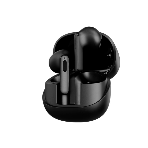 AURICULAR CON MICROFONO KLIP KTE-007BK TUNEXBUDS BLUETOOTH  WIRELESS TOUCH IPX4 NEGRO