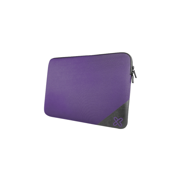 FUNDA P NB KLIP KNS-120PR NEOACTIVE 15.6" PURPURA