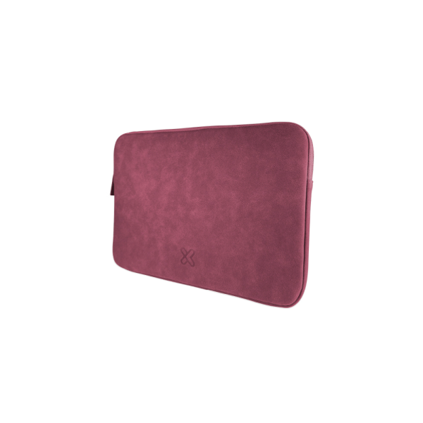 FUNDA P NB KLIP KNS-220PK SQUARESHIELD 15.6" LILA