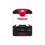 SSD M.2 NVME 500GB KINGSTON FURY RENEGADE SFYRS 500G 7300 3900 PCIE 4.0 - Imagen 4