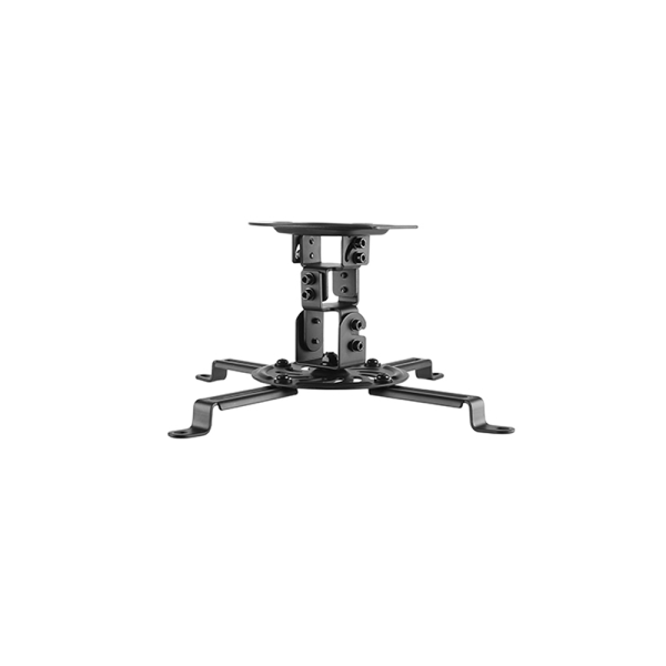 SOPORTE P PROY FTX FTX-18F 13.5KG INCL GIR ROT360° TEC NEGRO