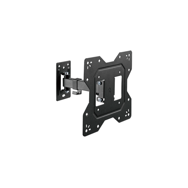 SOPORTE P TV FTX FTX68-221 23" A 43" 30KG INC8° GIR90° NEGRO