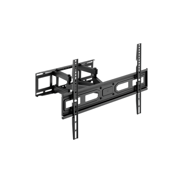 SOPORTE P TV FTX  FTX78-466 37" A 80" 40KG ART INC15° GIR60° NEGRO