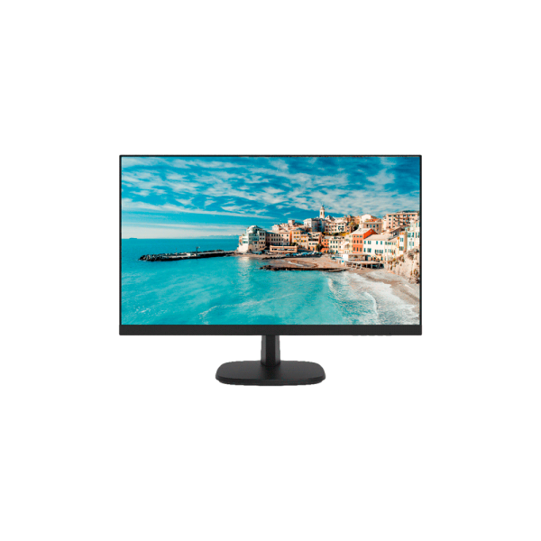 MONITOR 27" HIKVISION DS-D5027FN FHD HDMI VGA 6.5MS NEGRO BIVOLT