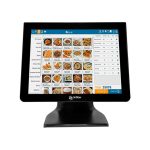 MONITOR 3NSTAR 15" CAPACITIVE TCM008VH TOUCH SCREEN SIN BISEL 6MS VGA HDMI NEGRO - Imagen 2