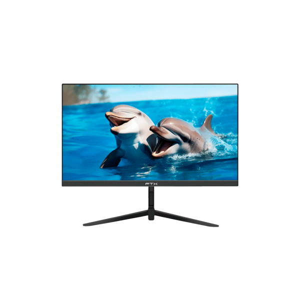 MONITOR 22" FTX M22VHDFML FHD VGA HDMI 75HZ 1MS VA BIVOLT S BISEL